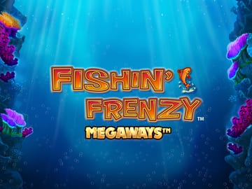 Fishin Frenzy Megaways